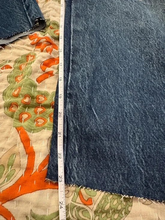 We The Free Good Luck Barrel Overalls in Medium - Picture 9 of 9